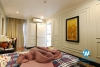 Modern apartment with 3 bedroom apartment for rent in Aqual Center Building 